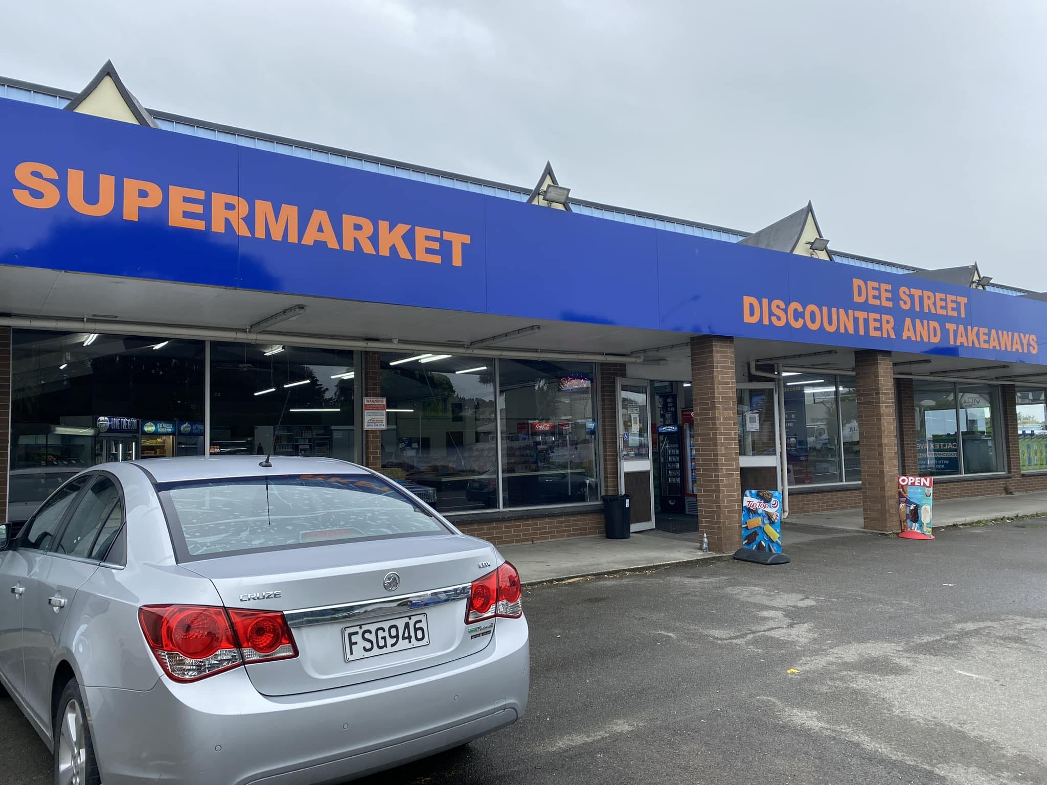 DEE Street Discounter | Invercargill