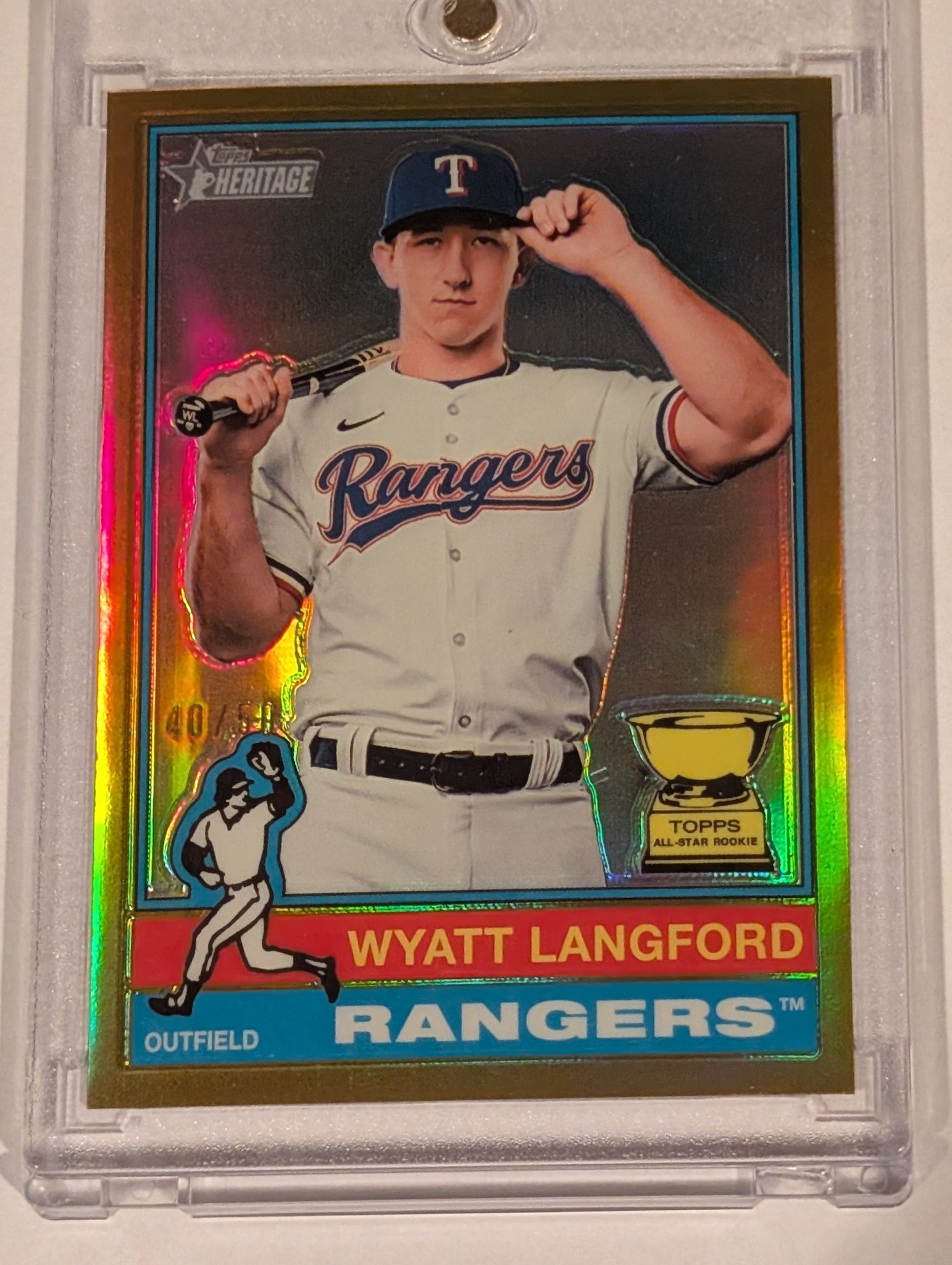 Wyatt Langford