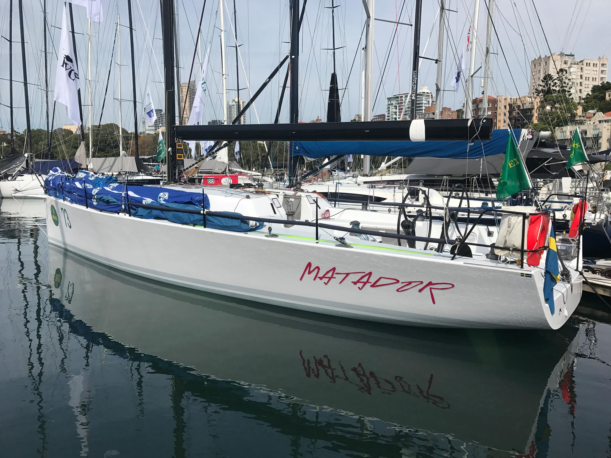 Matador Sail Racing Team added... - Matador Sail Racing Team
