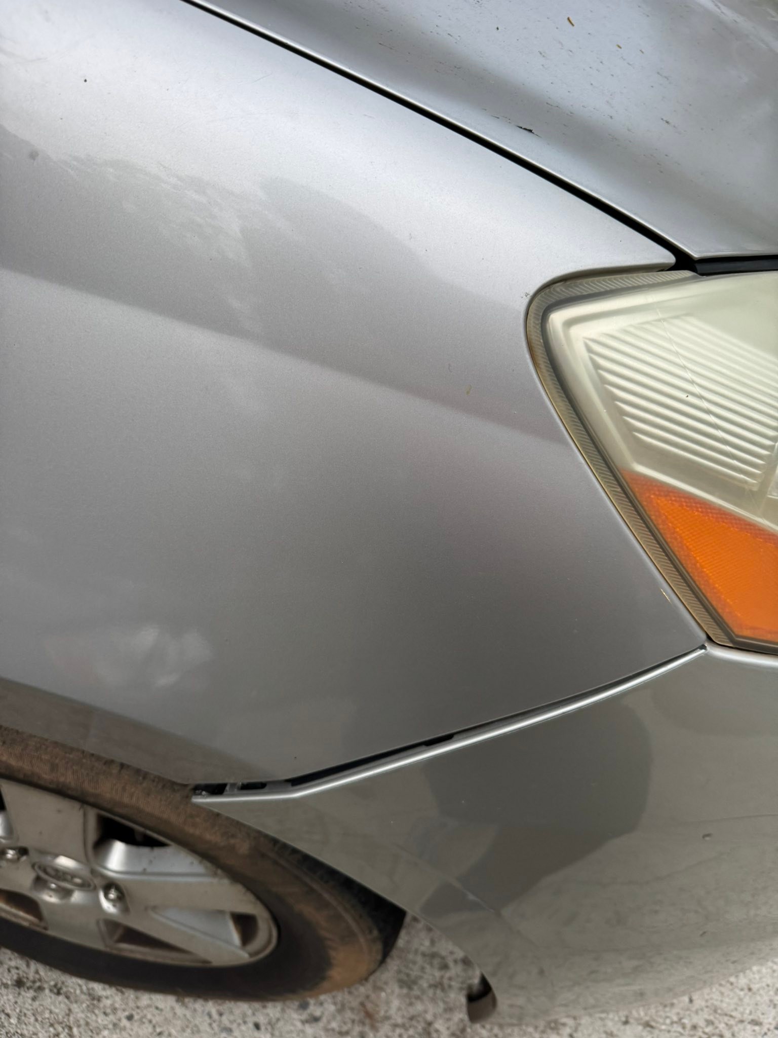 Rear Bumper Reflector Left Driver Side for 2007 2008-2014 Volvo CX90