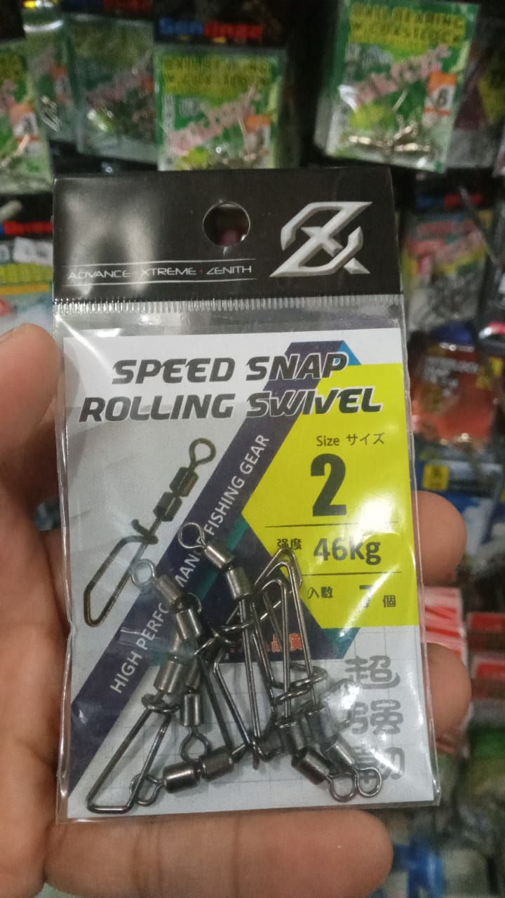 Satriady - Speed snap atau T-shape snap atau apalah namanya punya ...
