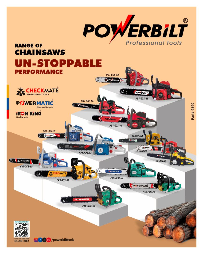 Powerbilt Tools