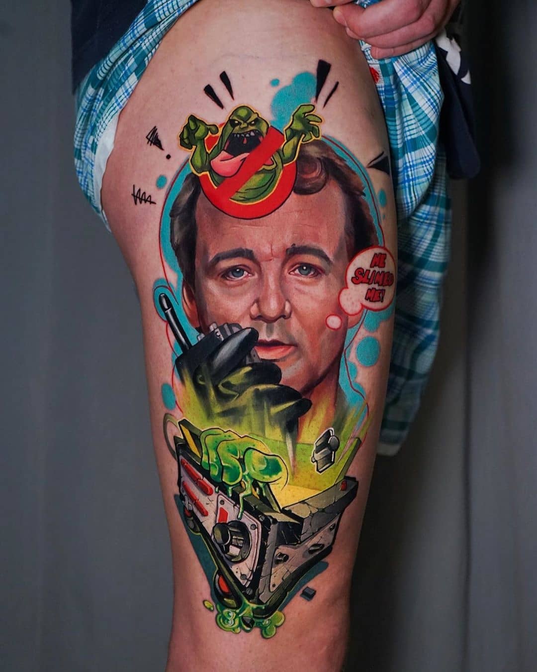 Original compositions by @pirojenko_tattoo ! Location