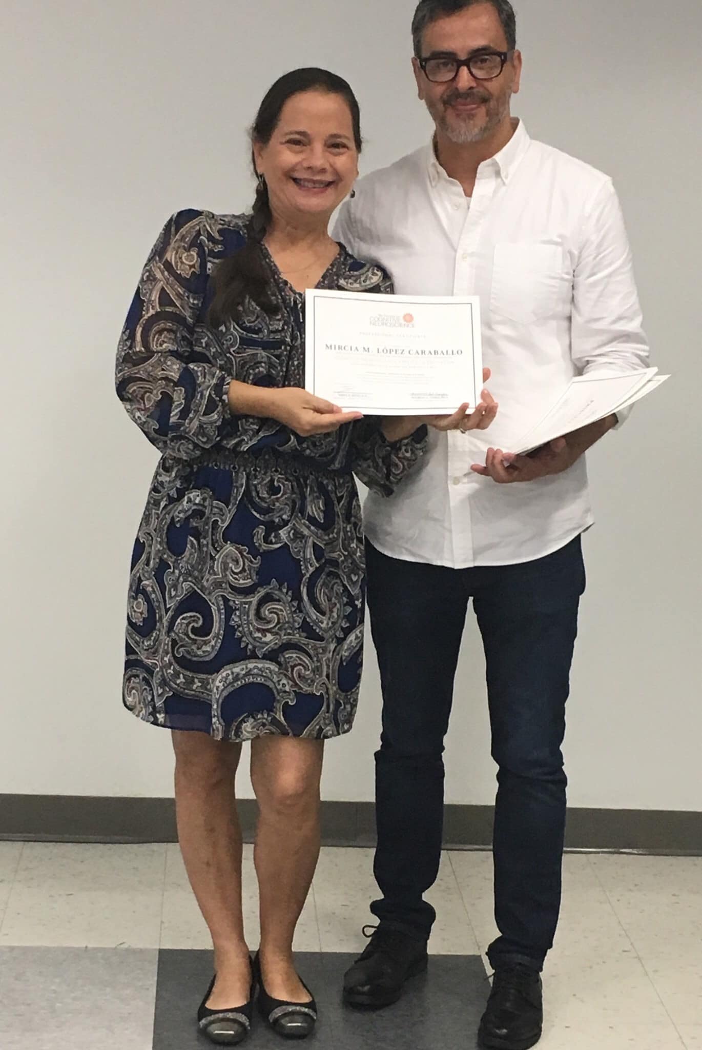 ADEM PR - La Dra. Mircia López Maestra de Educación... | Facebook
