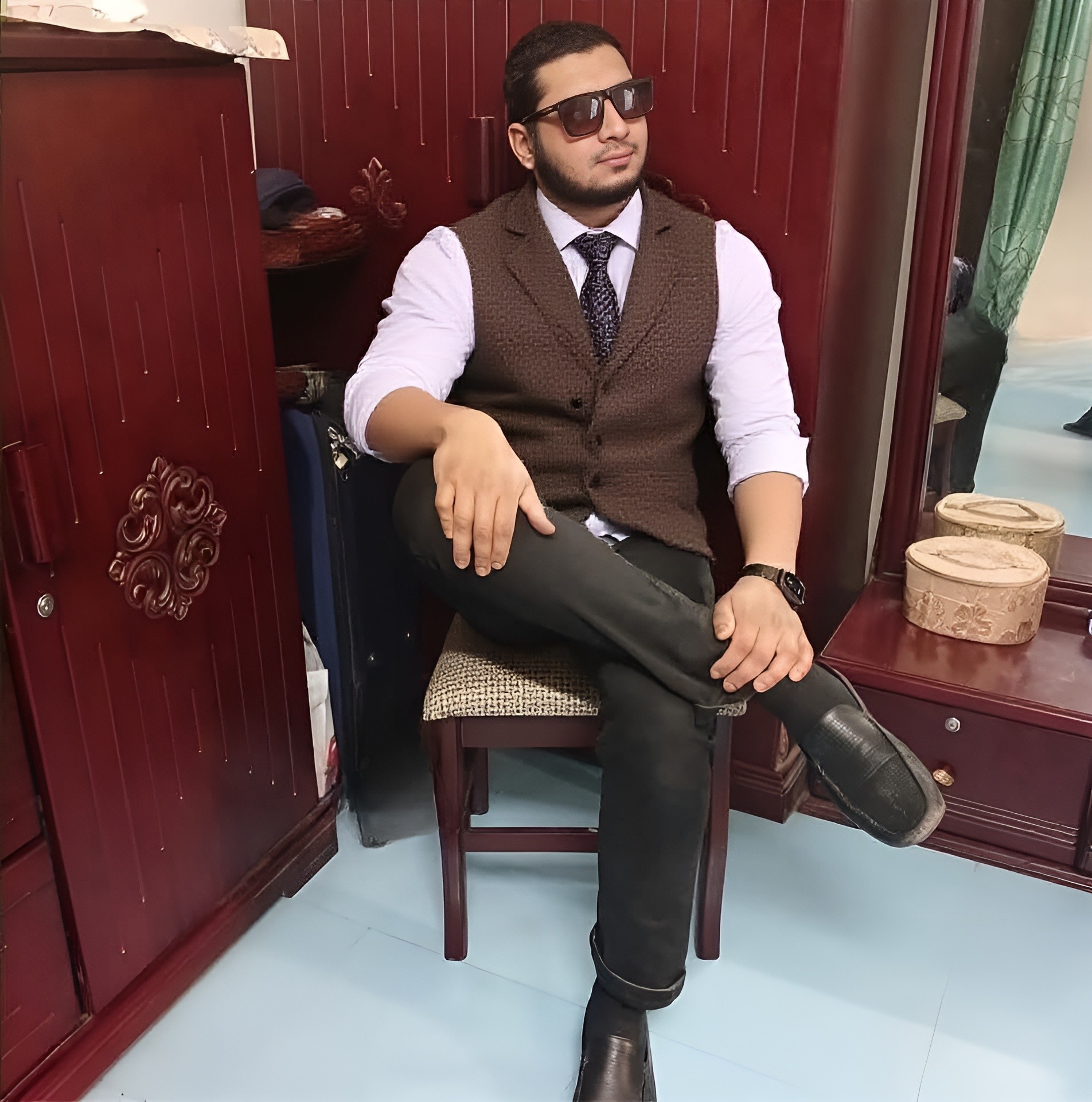 Abdullah Al Mahdi