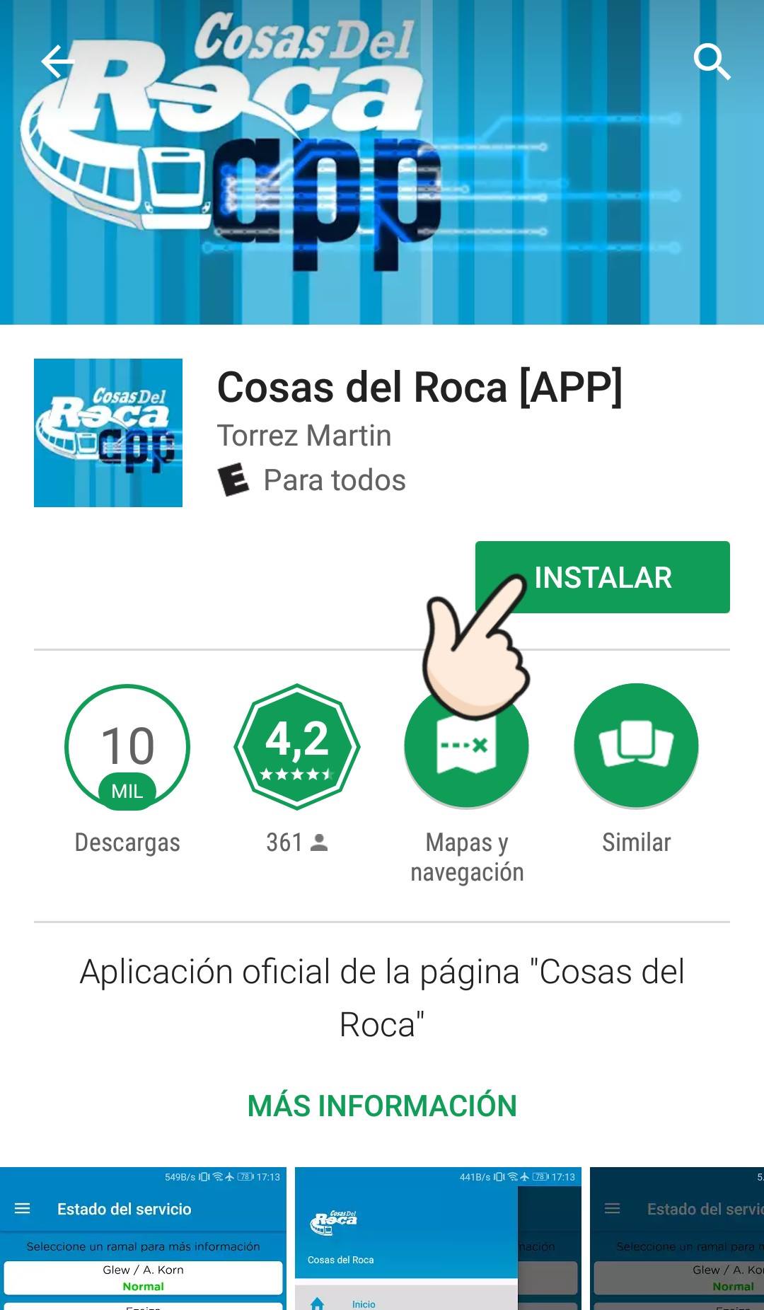 Cosas del Roca