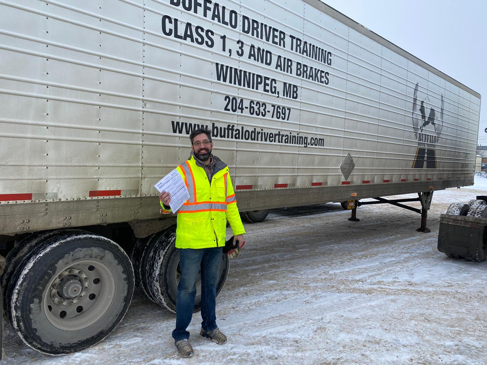 Good job, guys! Congratulations... - Buffalo Driver Training | Facebook