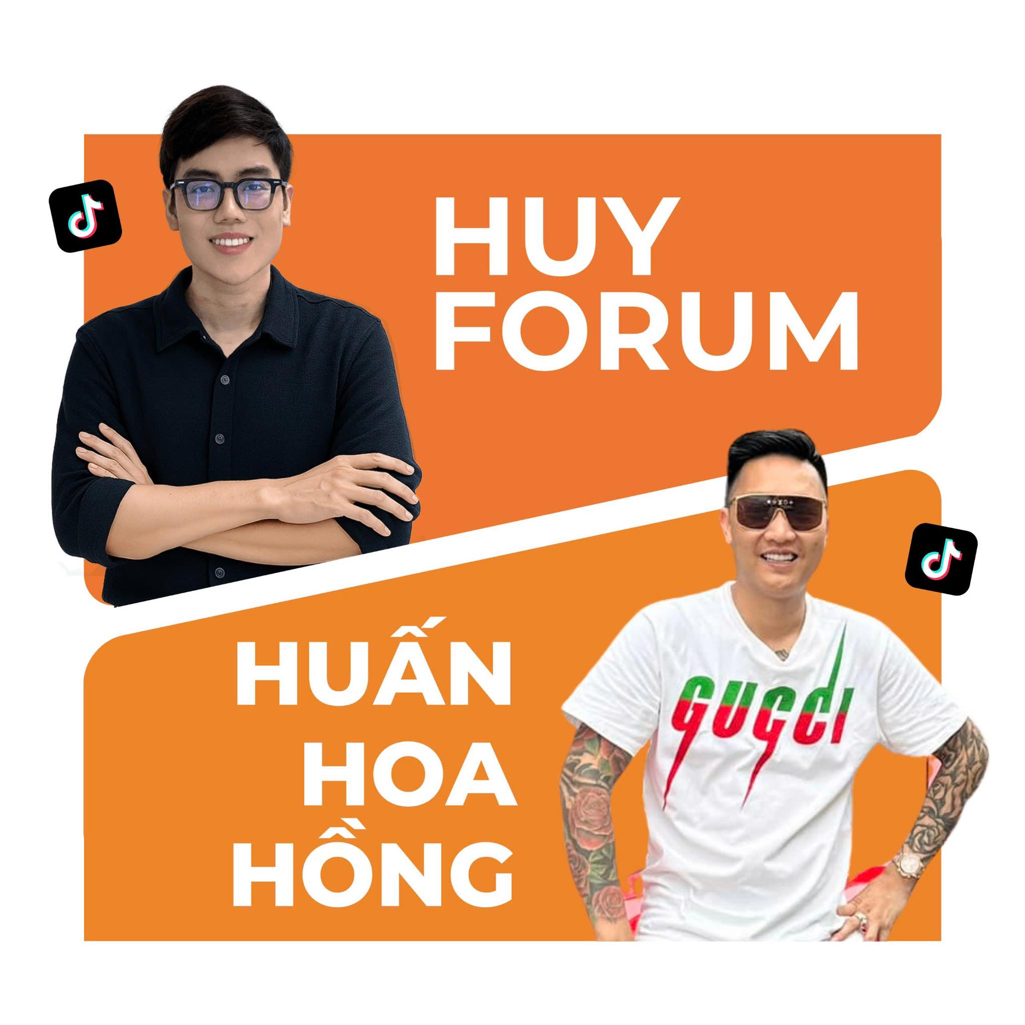 HUẤN HOA HỒNG, HUY FORUM, VÀ TÓP-TÓP... - Nguyễn Hoàng Phúc | Facebook