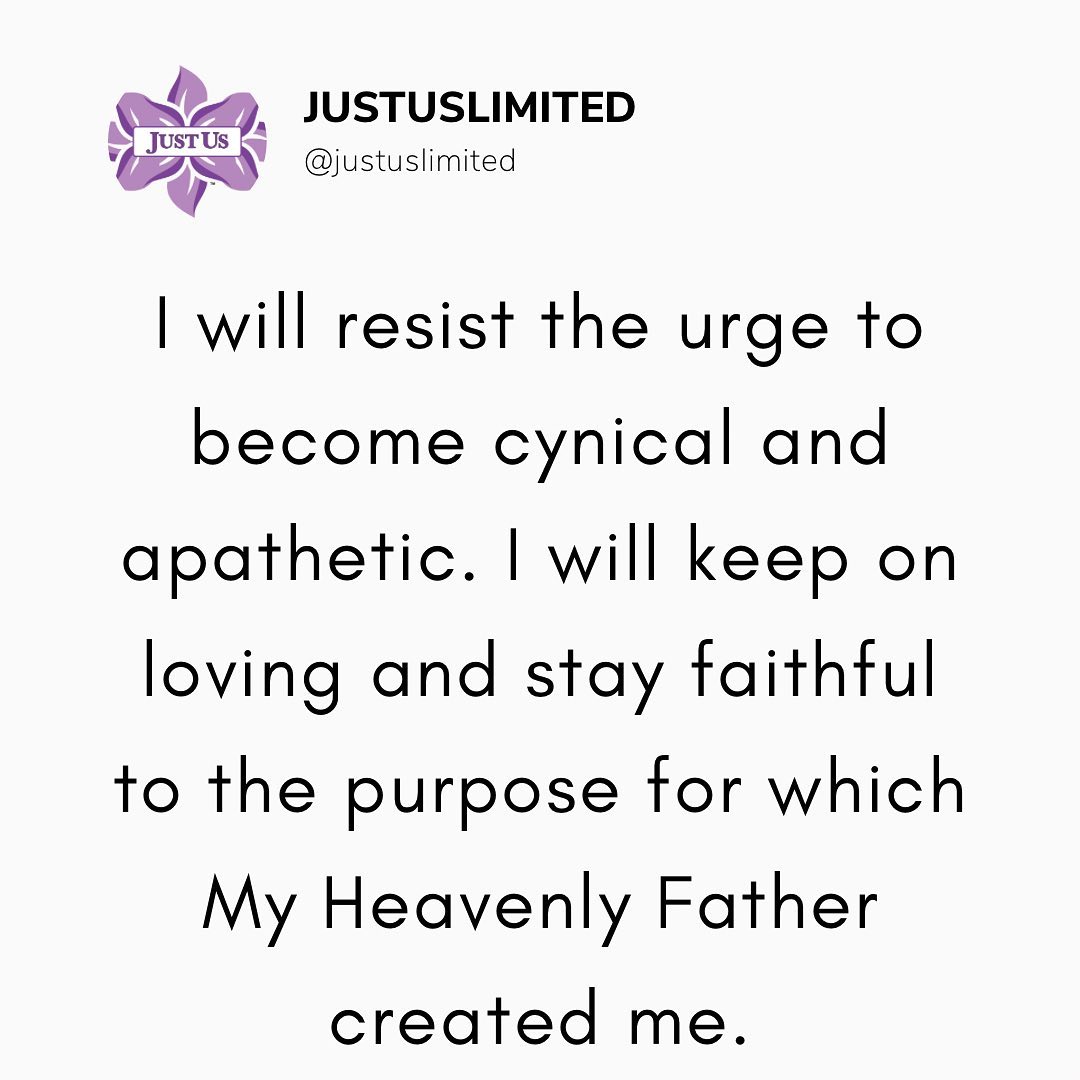 JUST US Limited