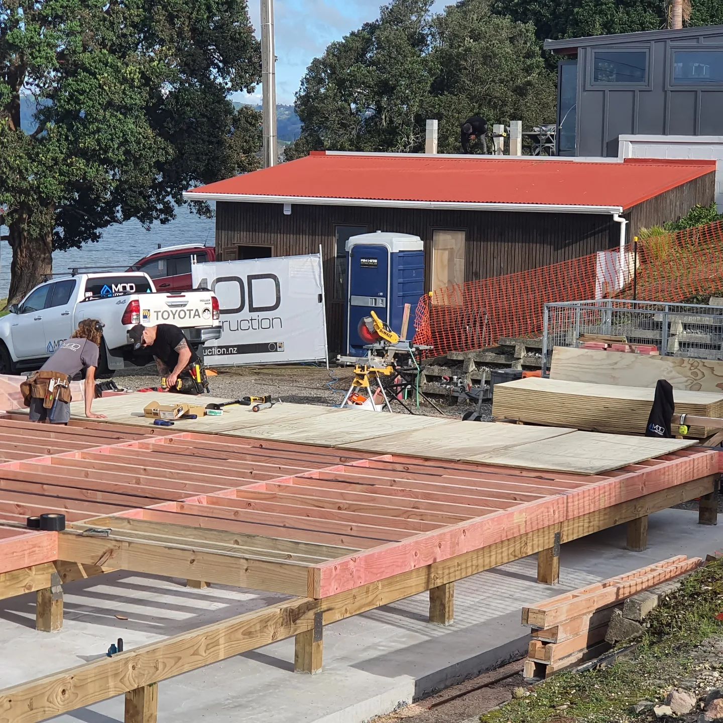 MOD construction limited | Omokoroa Beach