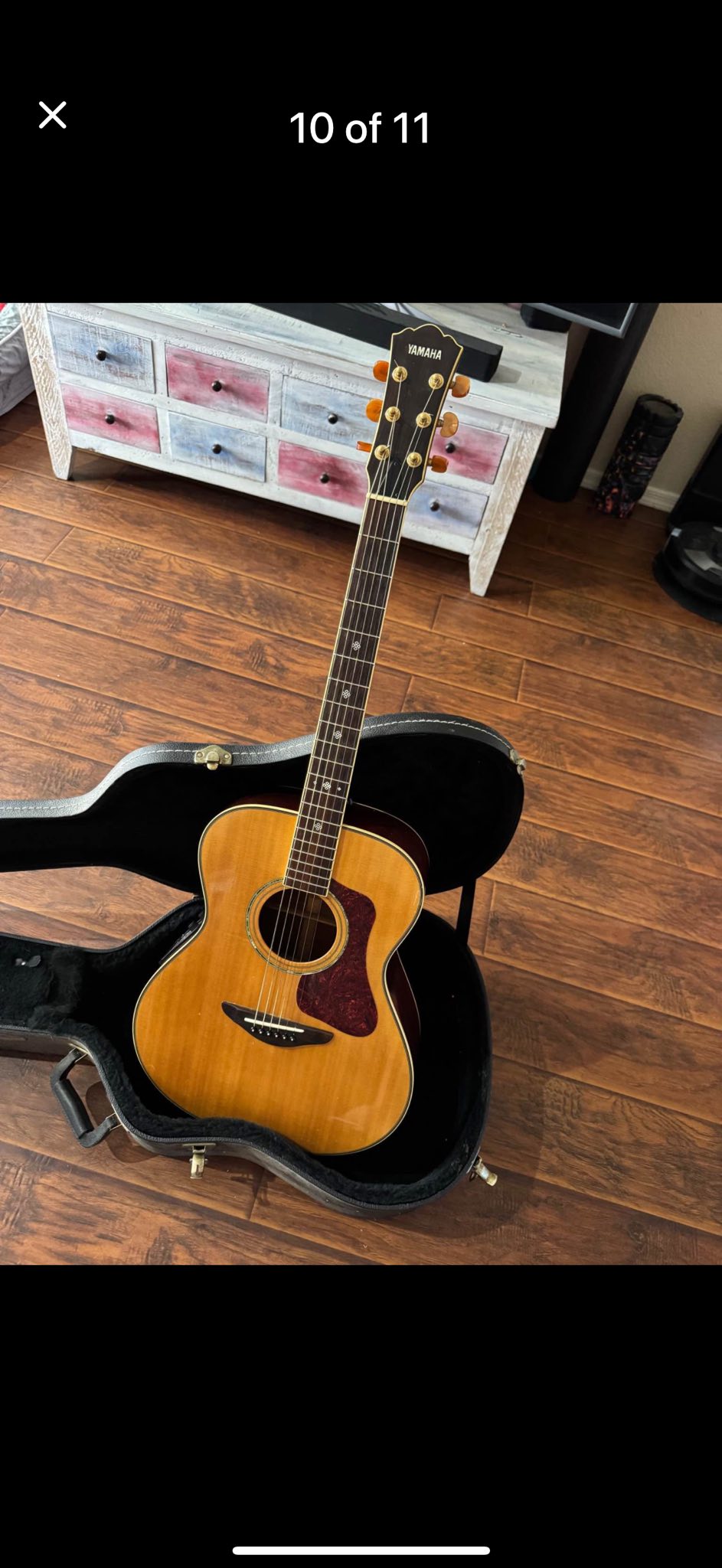 Is Yamaha LS-10 with Taylor pickup worth buying?