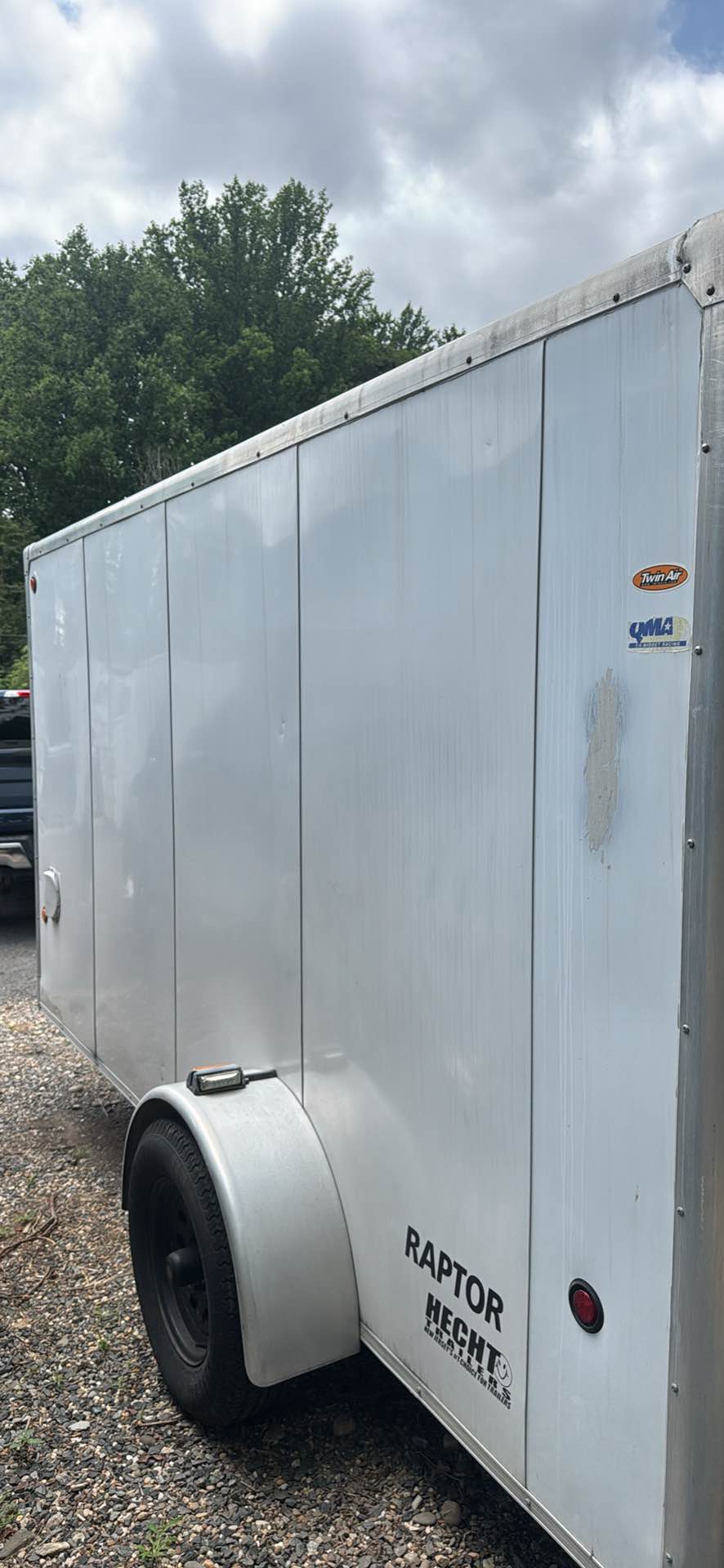 2007 American Hauler raptor - Trailers - Cheltenham, Pennsylvania ...