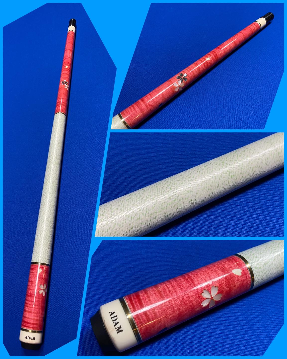 MEZZ POWER BREAK DI 中古 グリップは革巻き新品です MEZZ POWER BREAK DI 中古 グリップは革巻き新品です グリップ革巻き