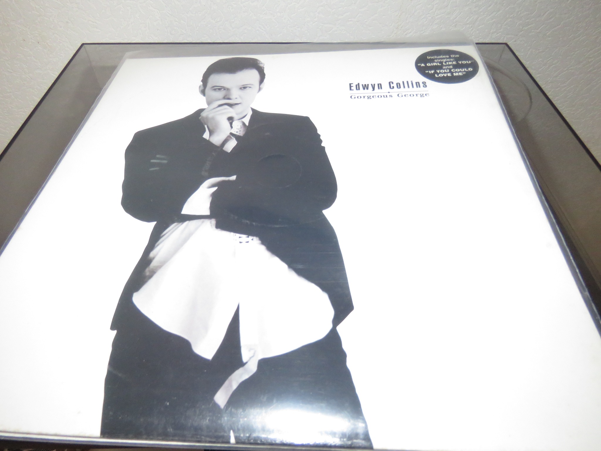 Edwyn Collins' Gorgeous George is a sublime classic LP