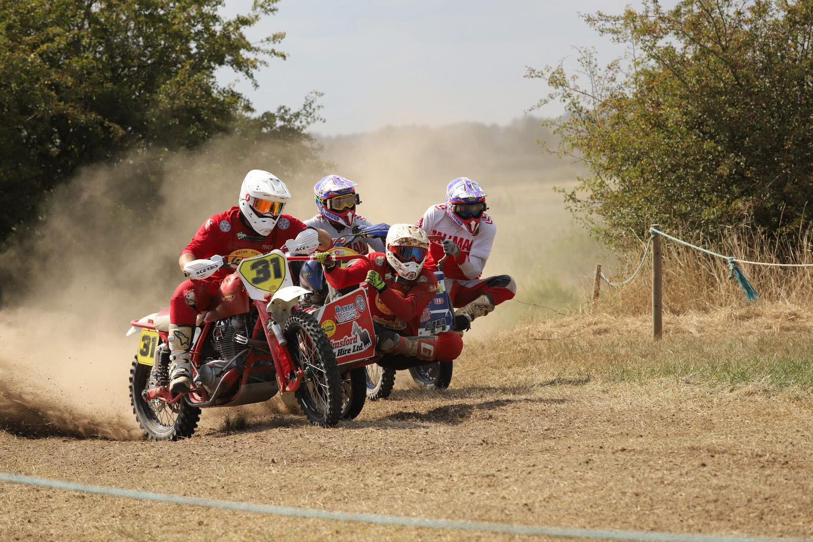 Pre-65 Motocross Club | 🏁Sidecar Riders🏁 | Facebook