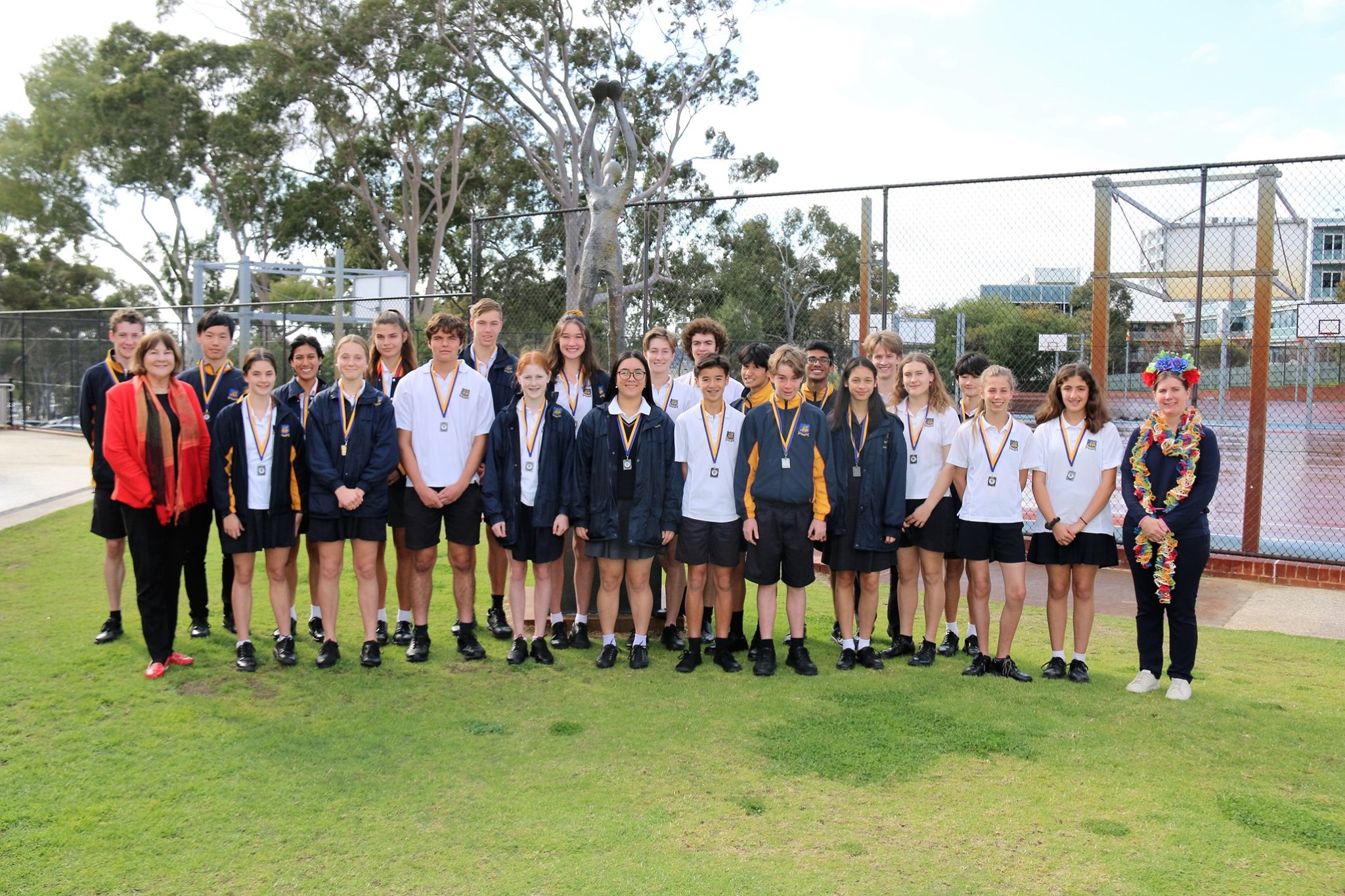 Perth Modern School added a new photo. - Perth Modern School