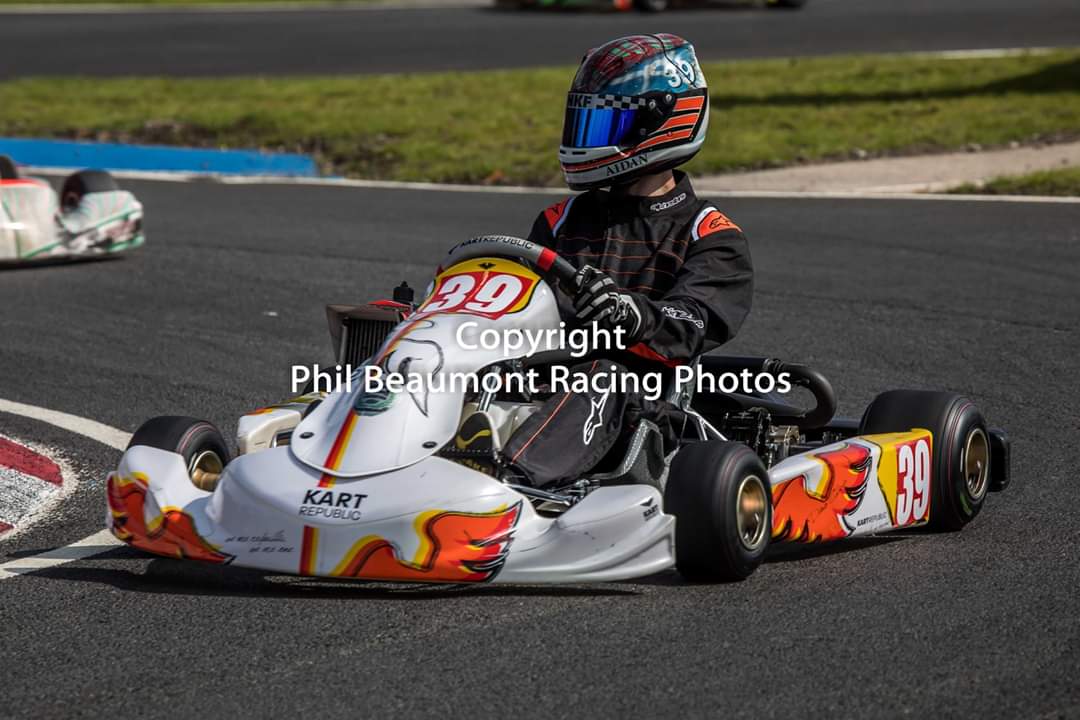 Kieran Conchie Racing added a new... - Kieran Conchie Racing