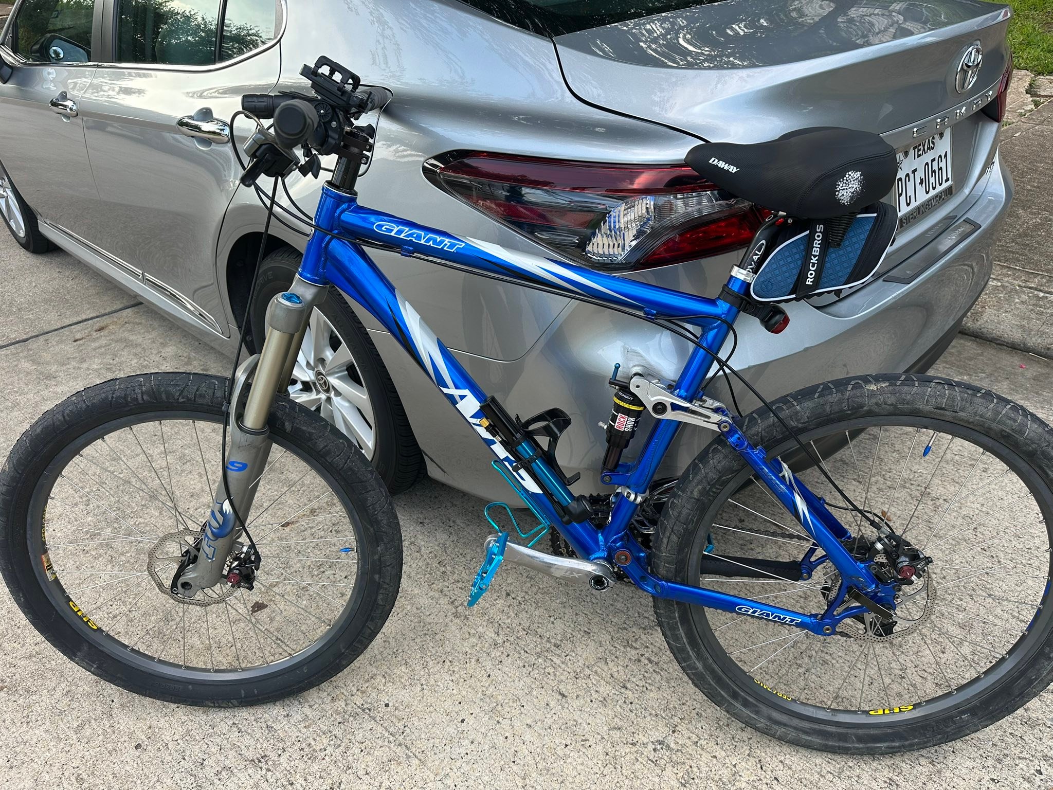 Giant NRS Bike Owners and Enthusiasts Share Experiences