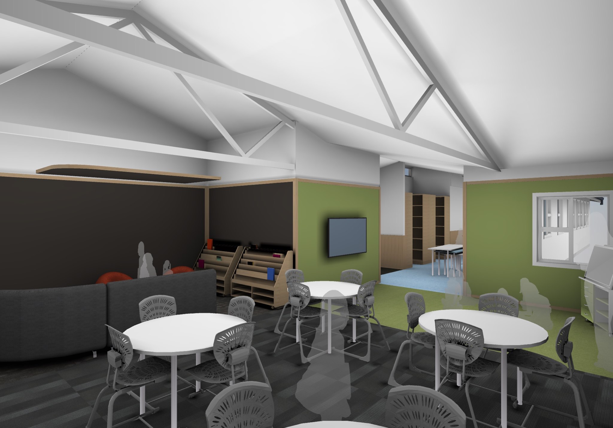 Furnware - Loving the look of these dynamic, flexible...