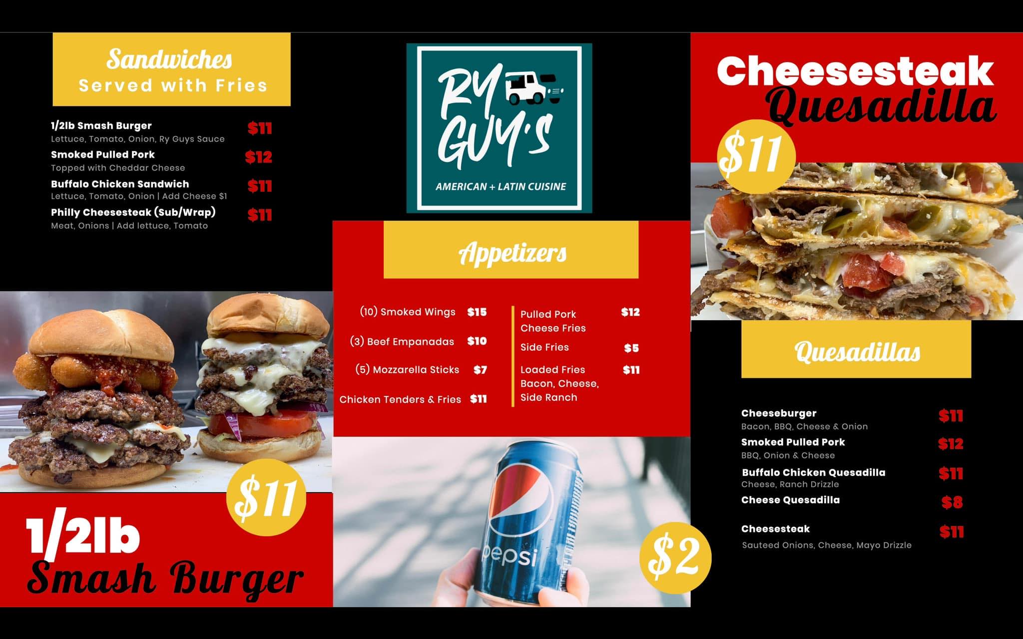 Ry Guy’s | York PA