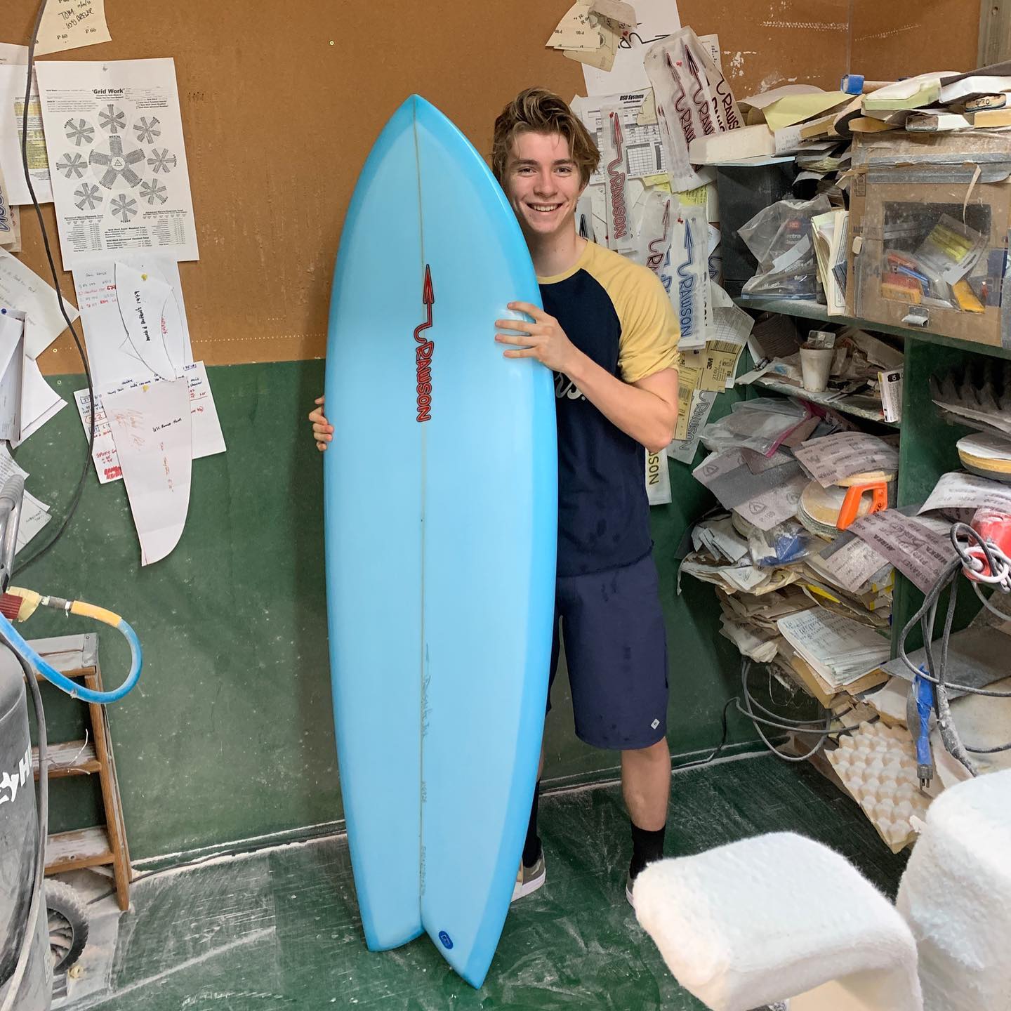 Rawson Surfboards added a new photo. - Rawson Surfboards