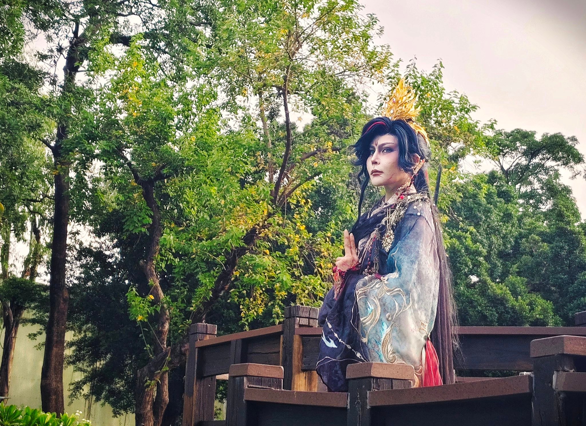 亞洲Cosplay同好 | 大家好～這邊是杜杜，來送上今天小港場拍的照片 | Facebook