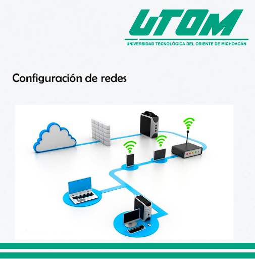 Las redes de... - UTOM TI. Desarrollo Y Gestión de Software