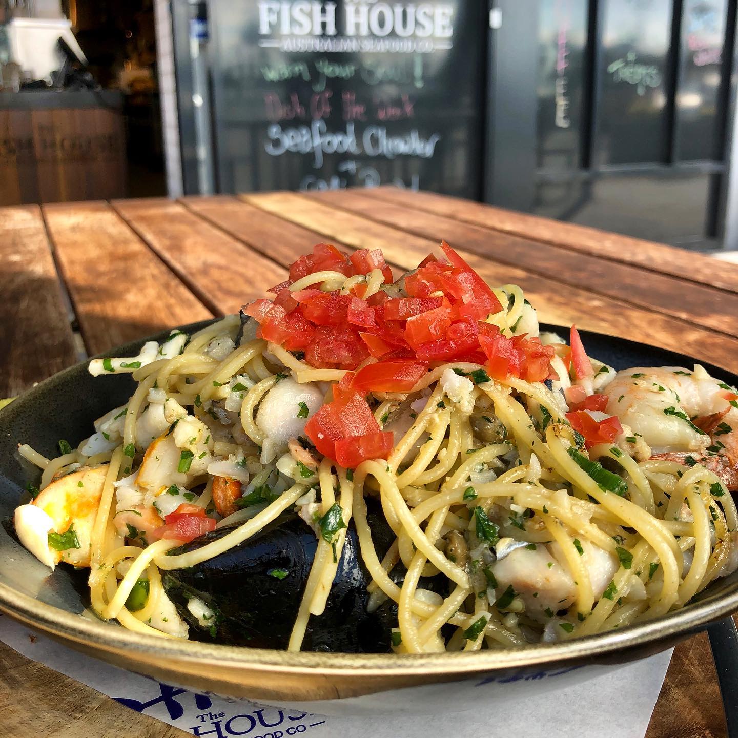 The Fish House Australian Seafood Co Home Facebook
