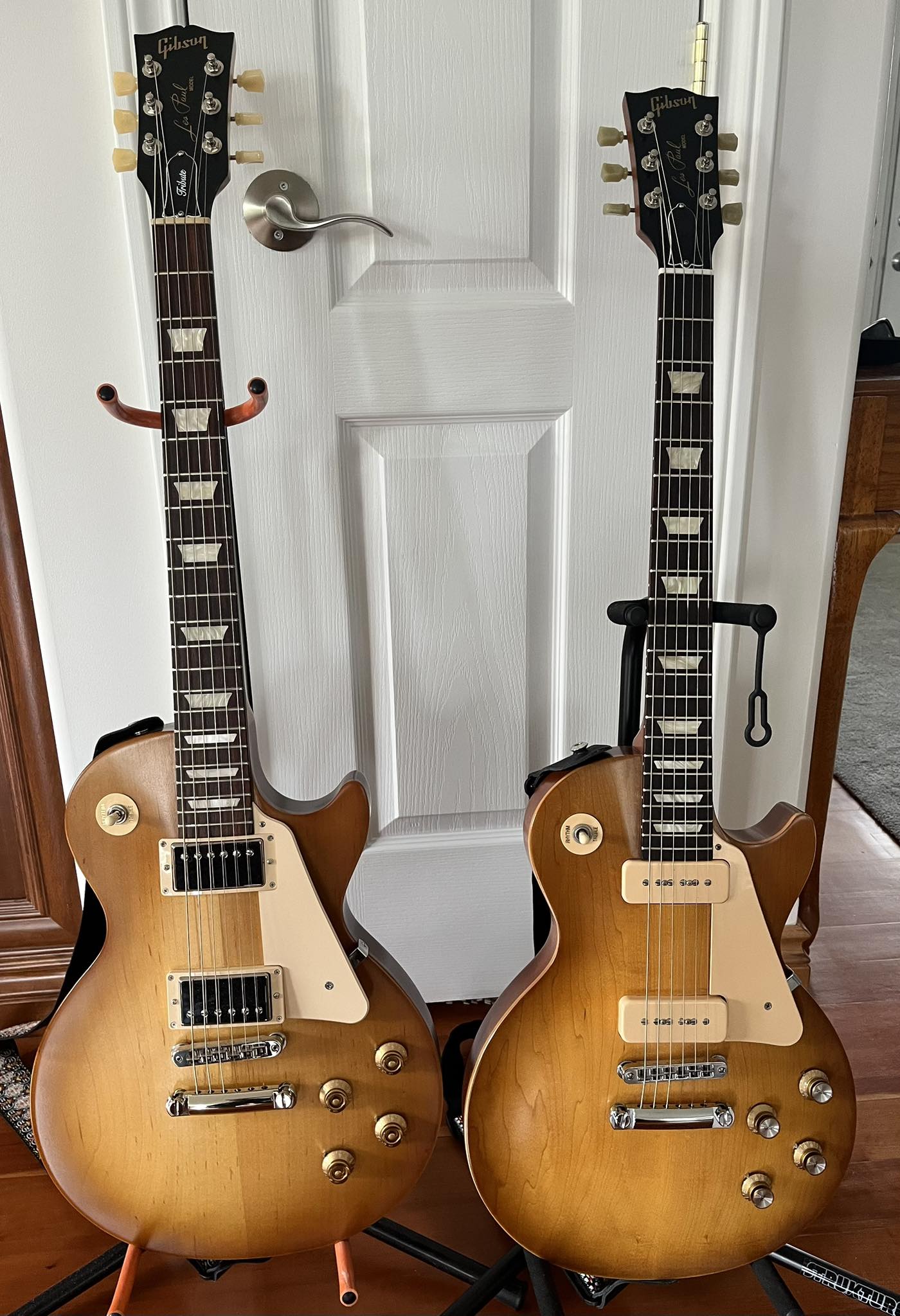 2011 Gibson Les Paul 60s Tribute guitar