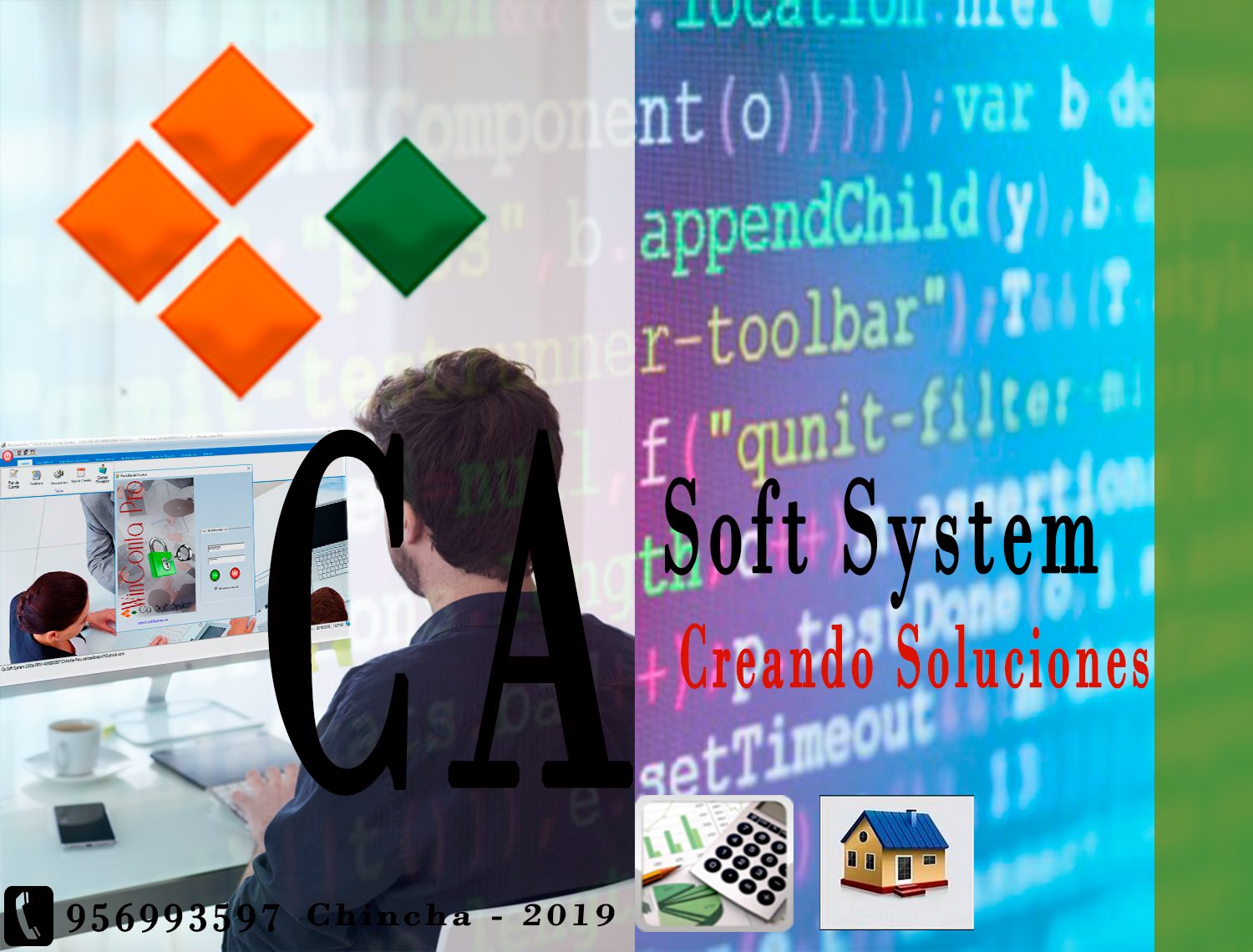 Ca Soft System