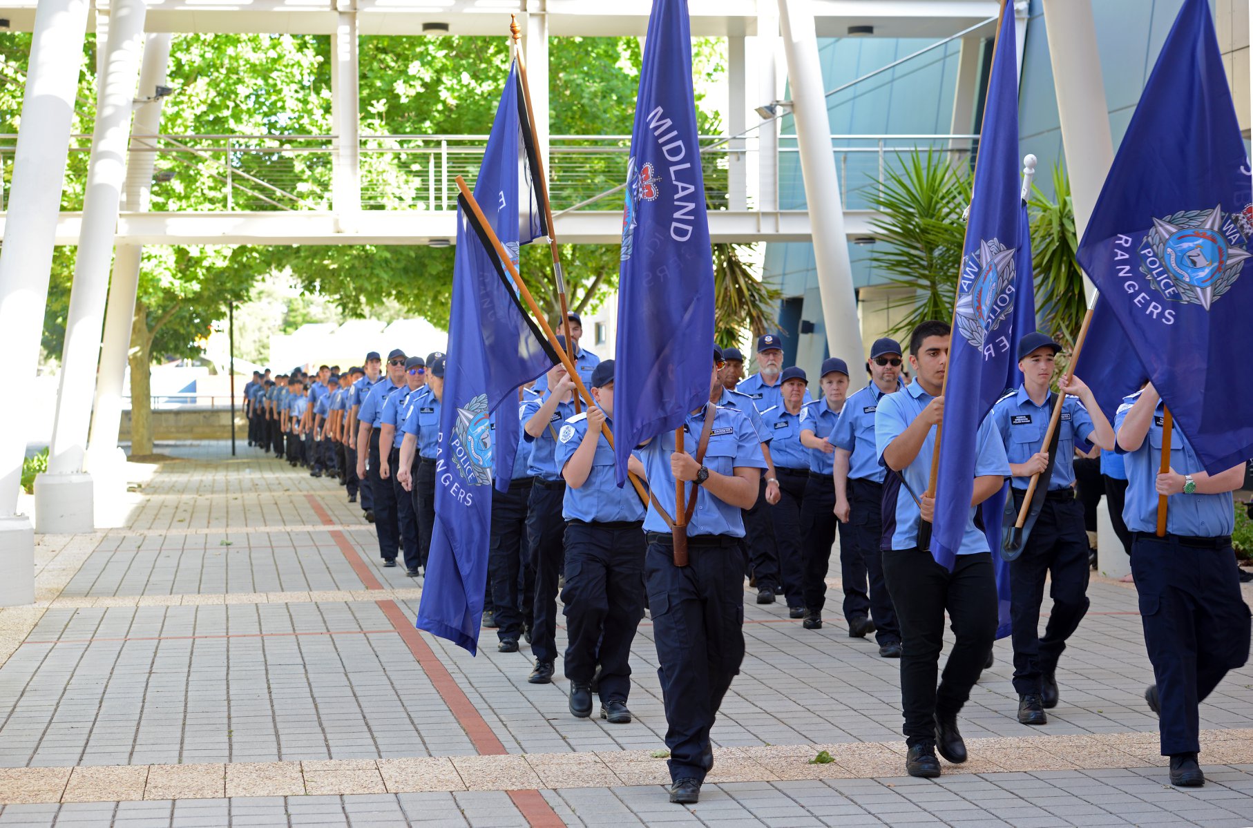 Photos from the... - Western Australia Police Force Rangers | Facebook