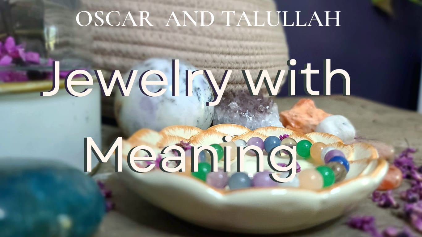 Oscar and Talullah