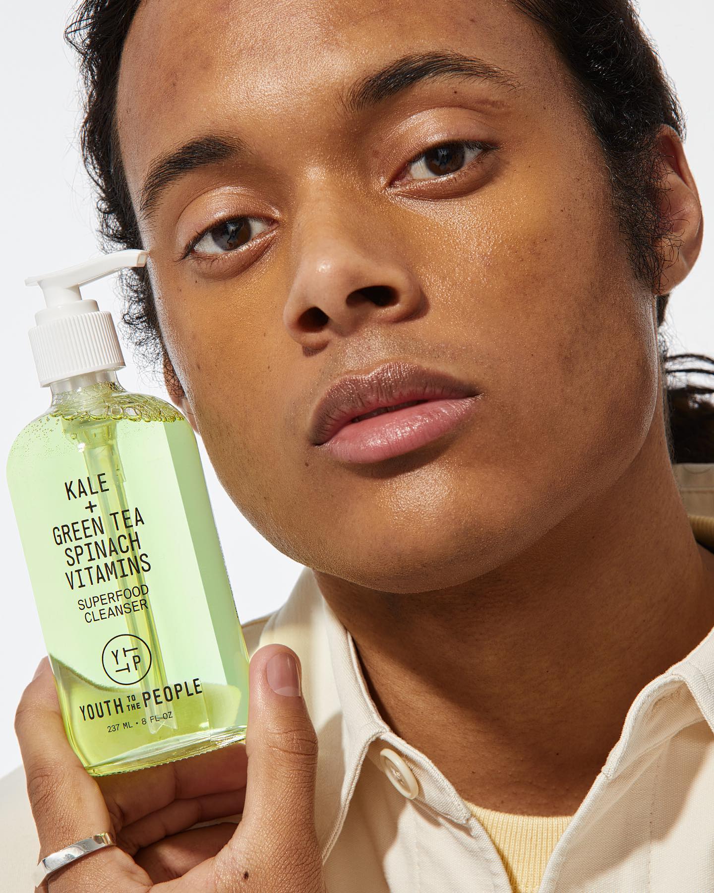 The Cleanser Perfected. 🥬 pH... - YOUTH TO THE PEOPLE | Facebook