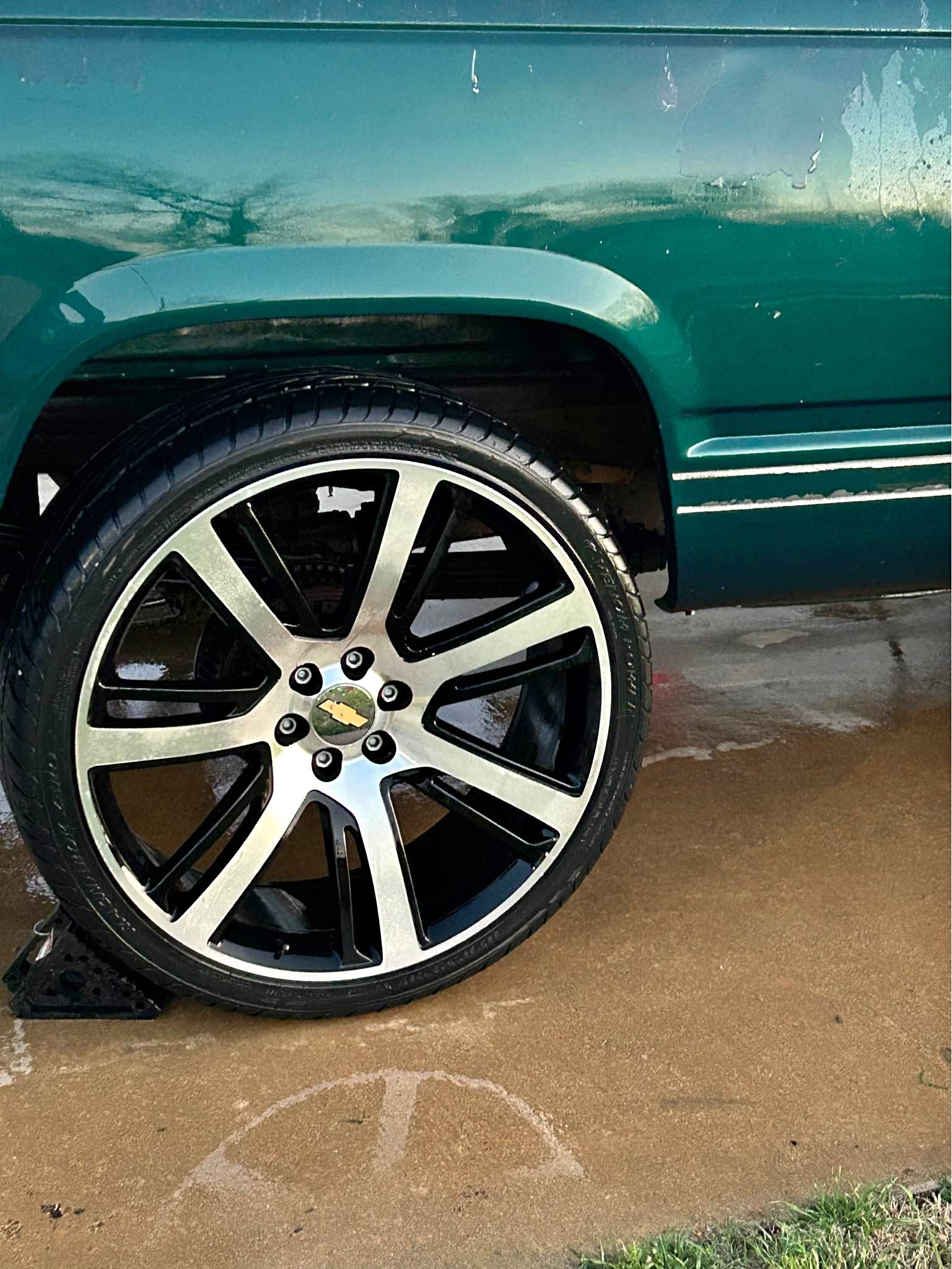 6 lug chevy 26s - Car Wheels, Tires & Parts - Ennis, Texas | Facebook ...