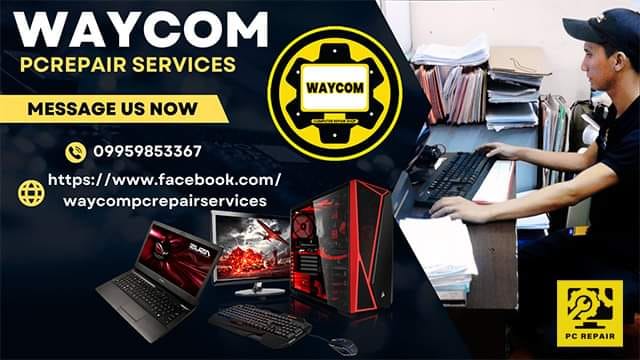 Waycom PcRepair Servc