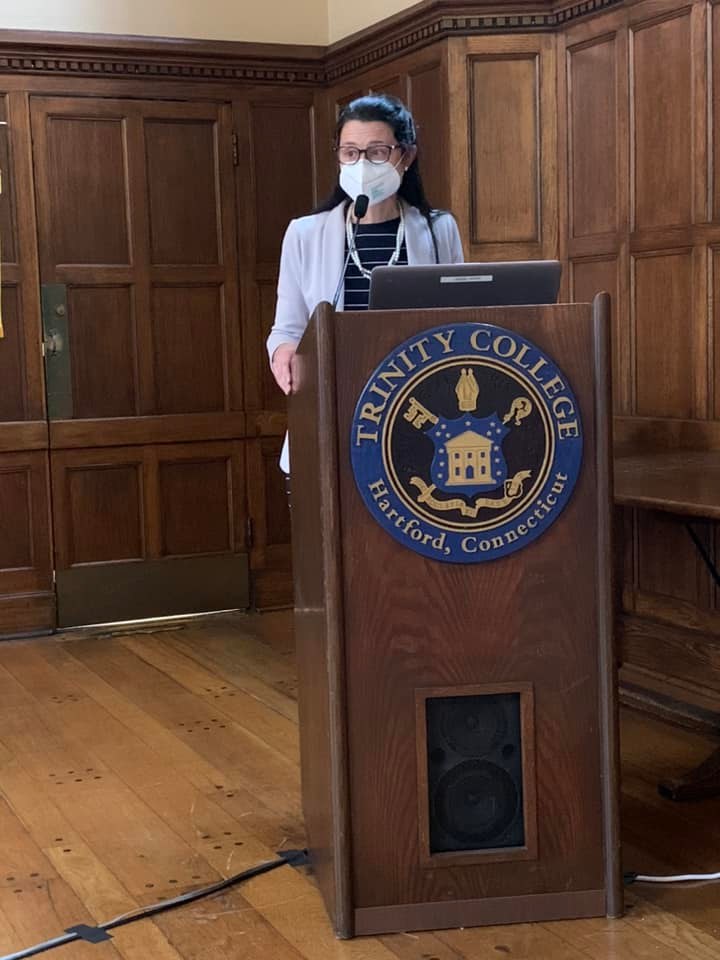Trinity College Psychology Department, Hartford, CT