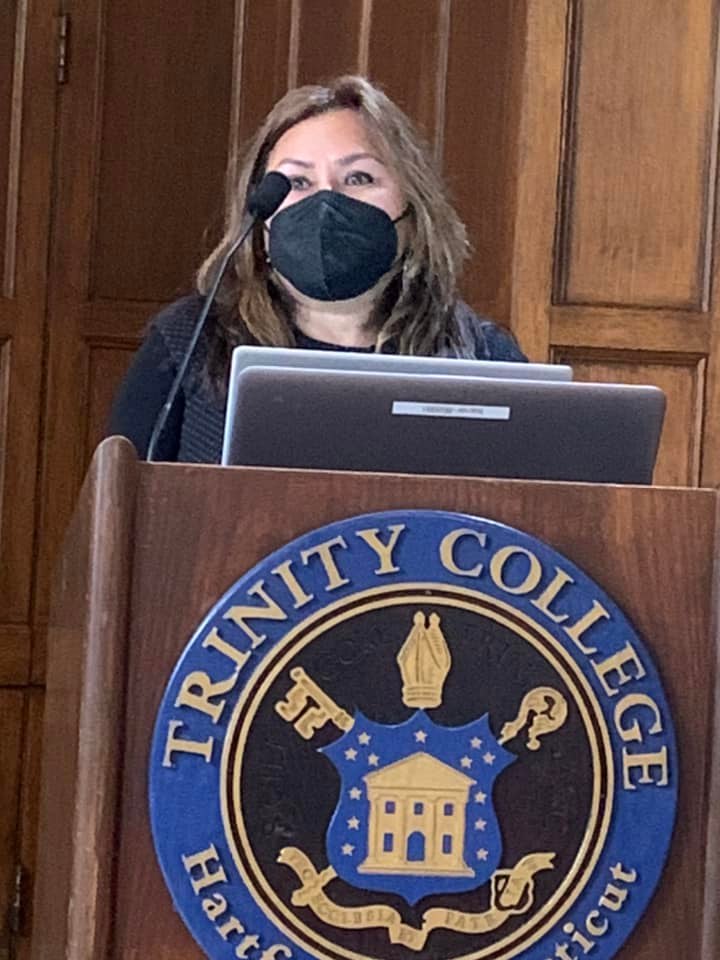Trini... - Trinity College Psychology Department, Hartford, CT