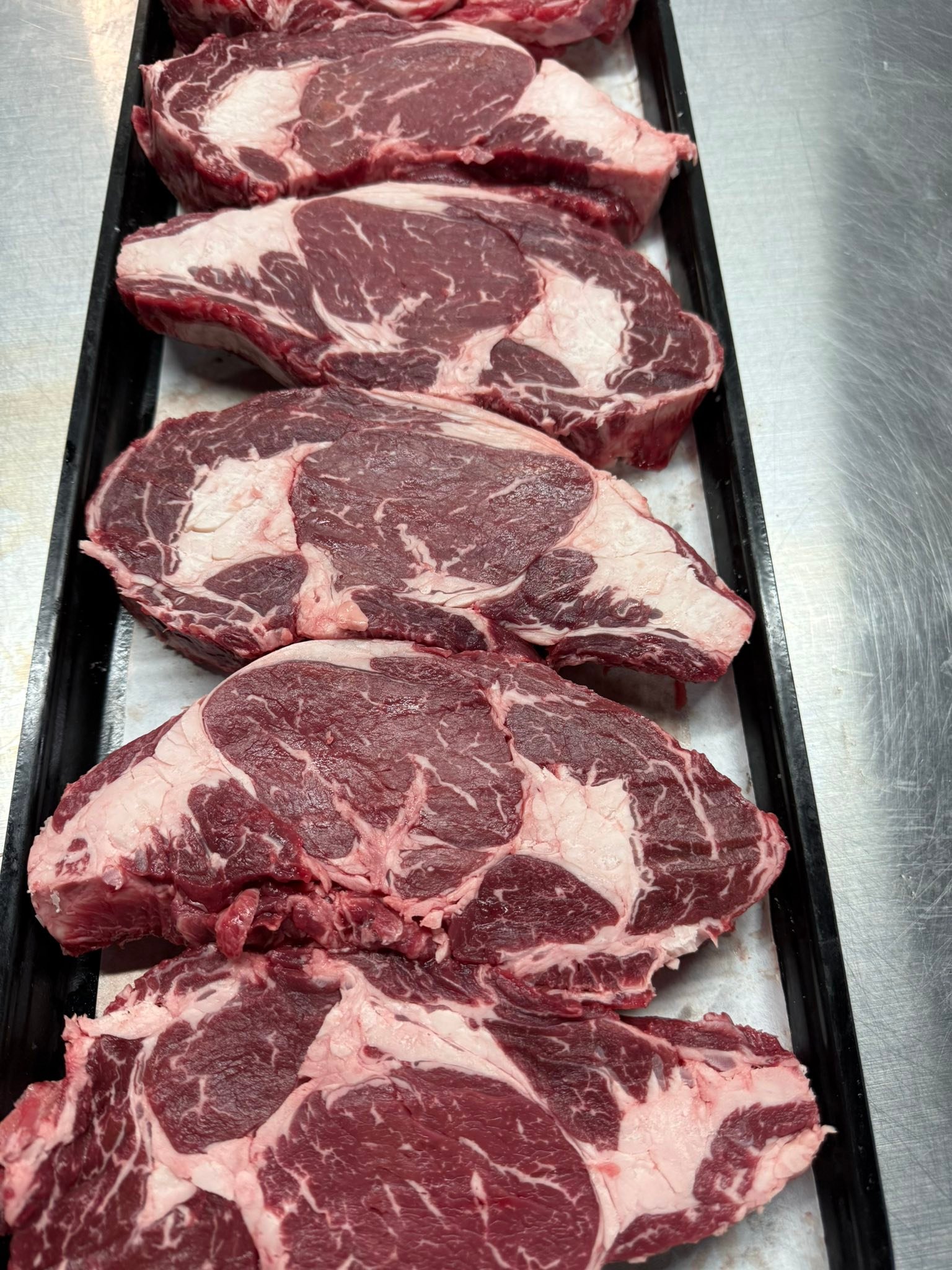 Wholly Cow Meats LLC | Don't miss out on Tomahawks premium choice angus