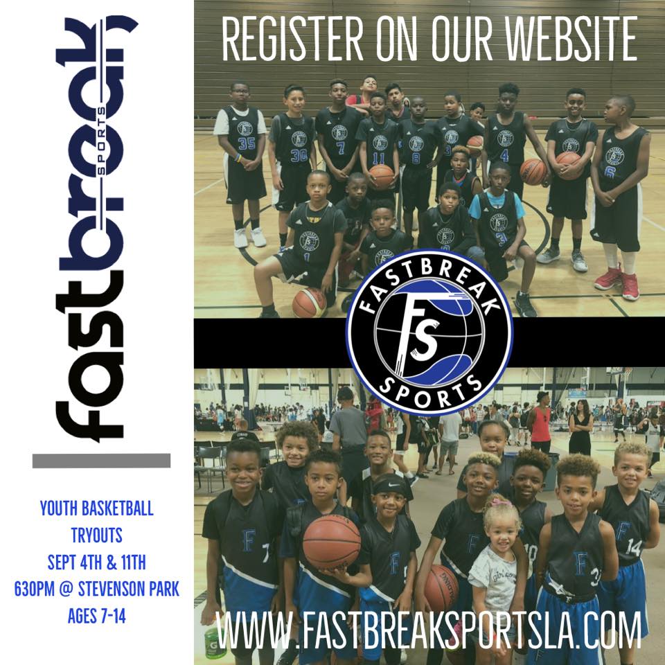 Fastbreak Sports | Los Angeles CA