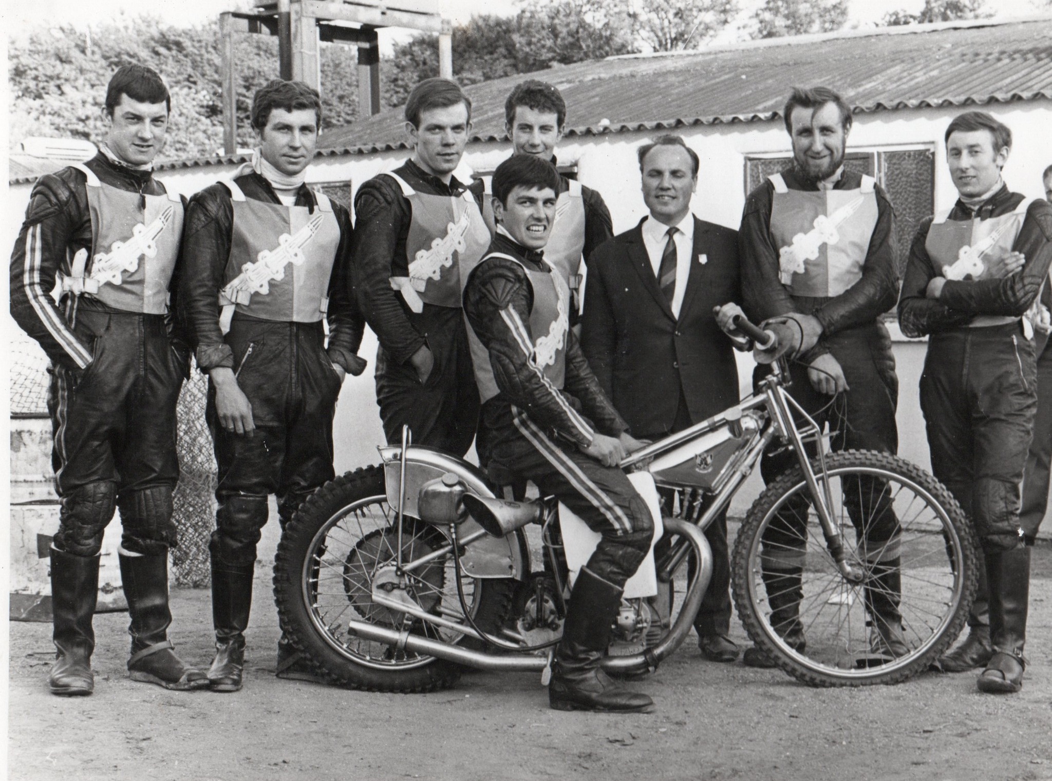 Speedway Picture from old times | Rayleigh Rockets 1969 Div 2. | Facebook