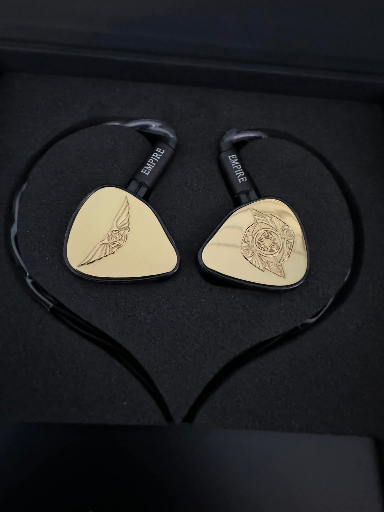 Empire Ears Raven IEM review with 12-driver quadbrid technology