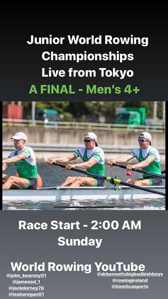 Bish Rowing Club added a new photo. - Bish Rowing Club