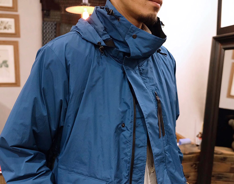 低価格で大人気の Wislom Karim 1 5 コート ジャケット
