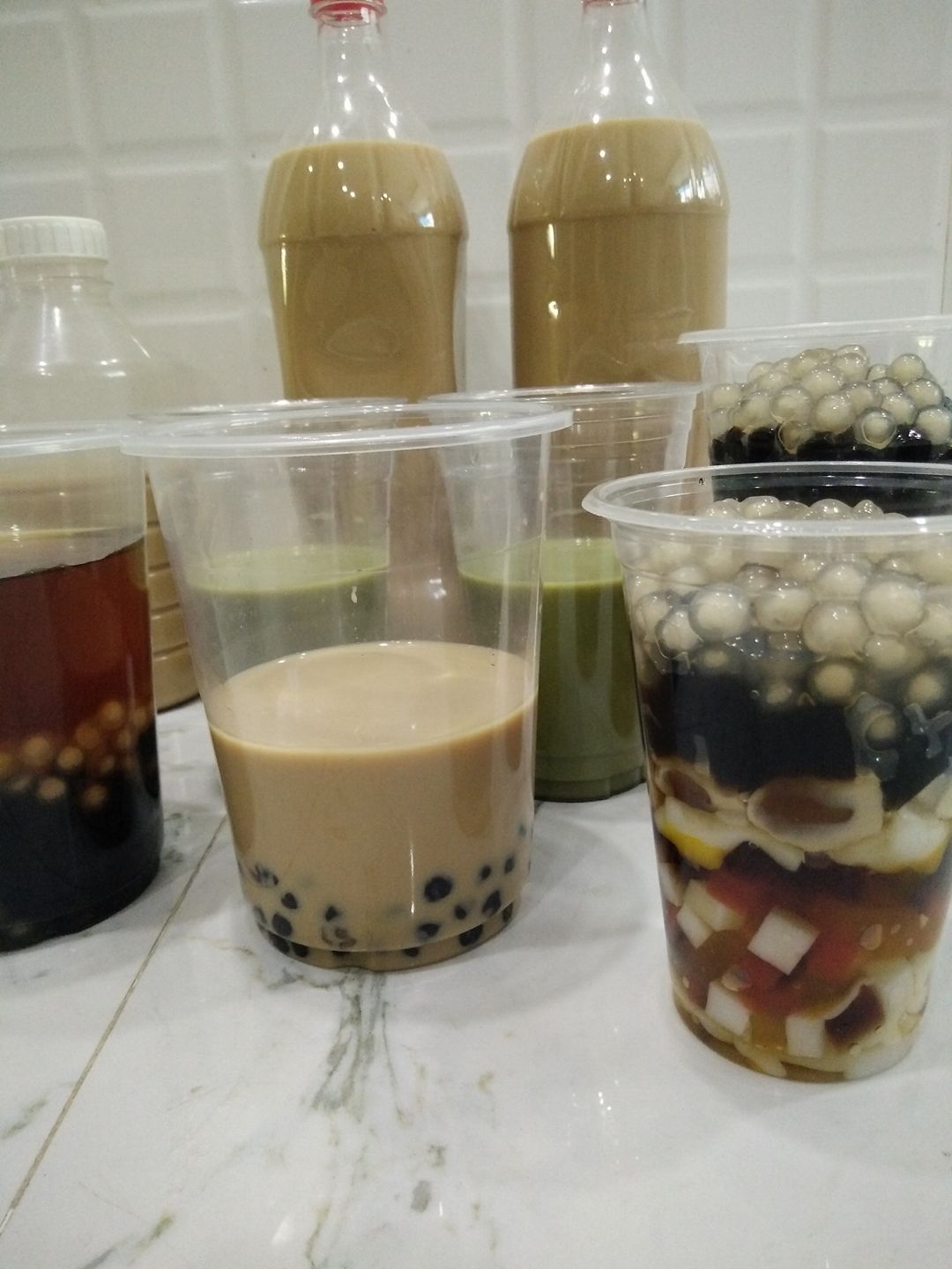 BOTI Coffee & Milk Tea | Ho Chi Minh City