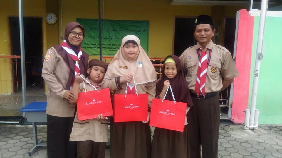 SD Islam Al azhar 45 Palembang