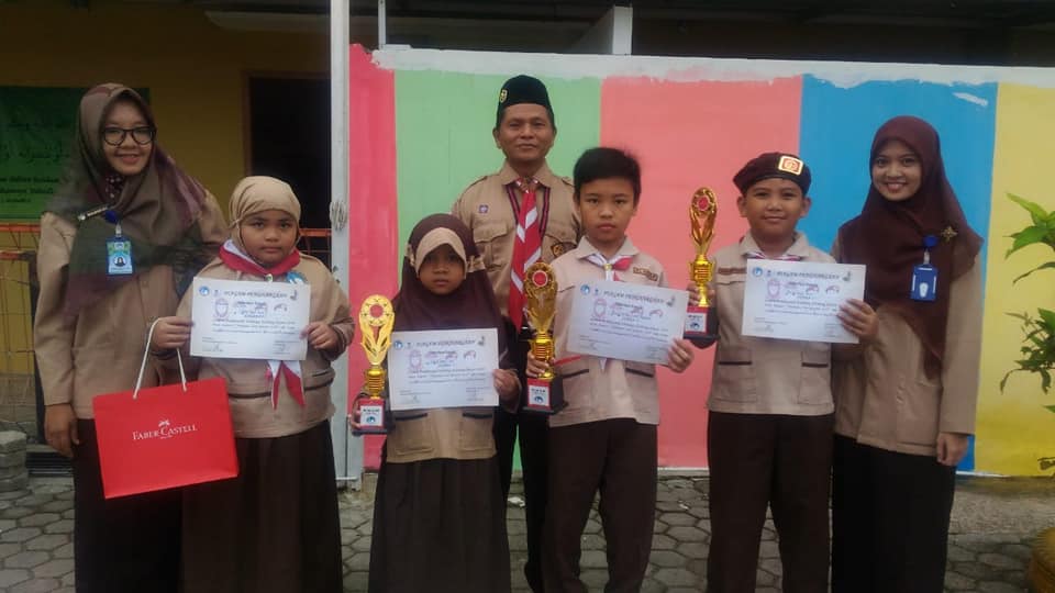 SD Islam Al azhar 45 Palembang