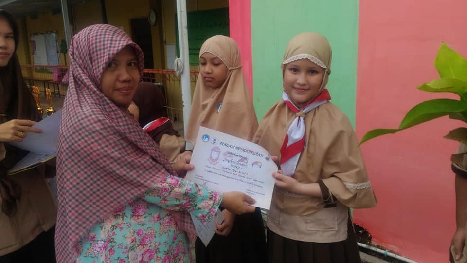 SD Islam Al azhar 45 Palembang
