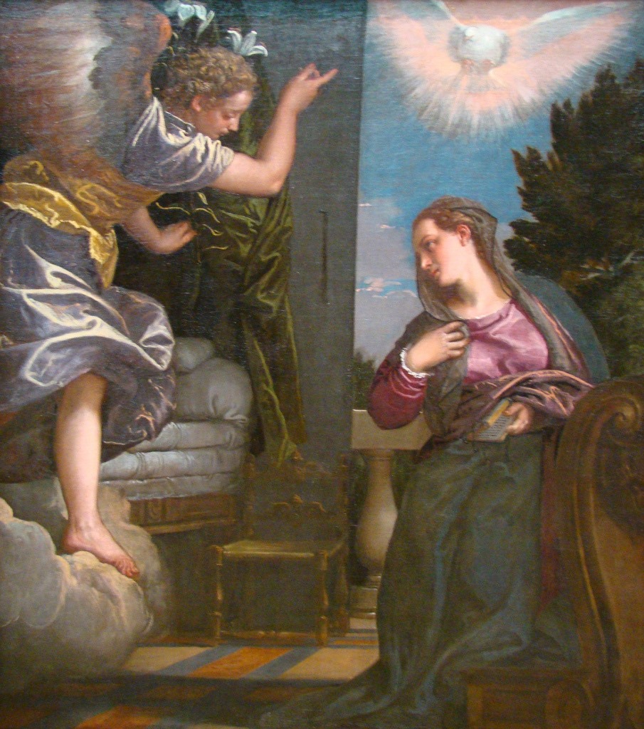 Catholic - THE ANGELUS (12 noon: GMT+1) In the name of the Father + and ...