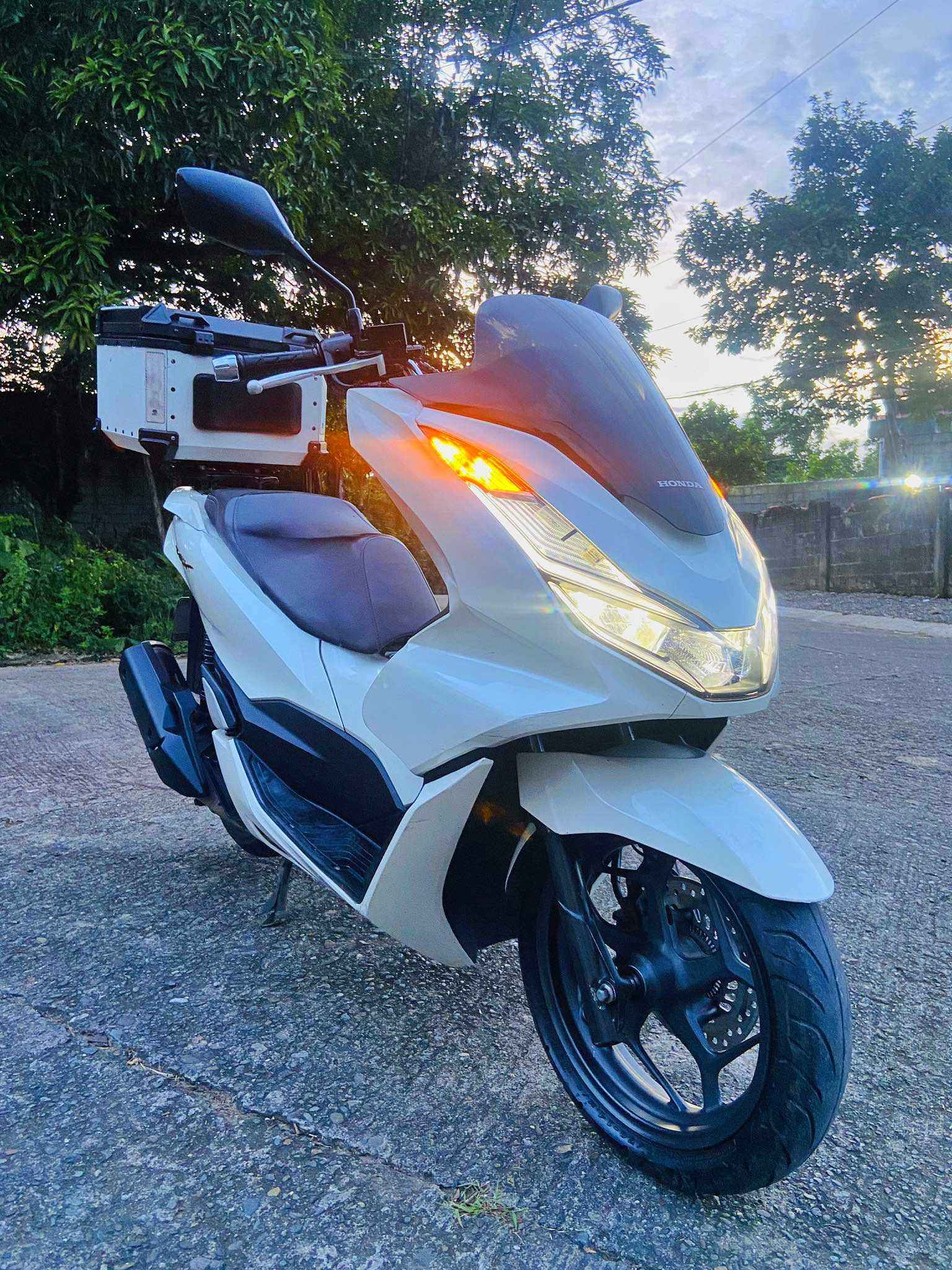 2021 Honda PCX 160 ABS HSTC
