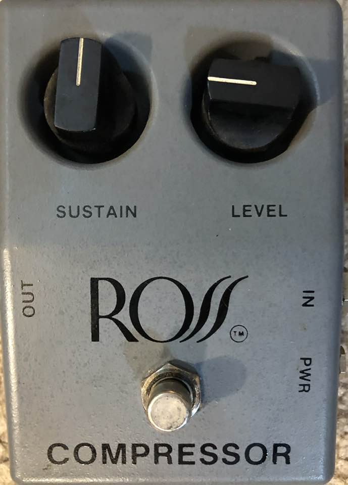 Guys, what does a vintage Ross Grey Compressor go for nowadays